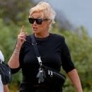 Deborra-Lee Furness – Seen on a walk with her friend in Bondi - 454 x 681