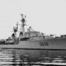 Cold War naval ships by country