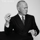 Michael Keaton - The Rake Magazine Pictorial [United Kingdom] (October 2024)