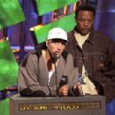 Eminem and Dr. Dre At The 2000 MTV Video Music Awards