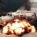 Military engineering vehicles