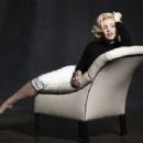 Kelli Garner as Marilyn Monroe in 