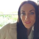 Alexandra Gaguen at Cap d'Antibes Beach Hôtel - Cap d'Antibes, Provence-Alpes-Côte d'Azur, France - September 21, 2017