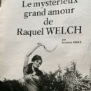 Raquel Welch - Cine Revue Magazine Pictorial [France] (28 July 1977)
