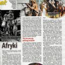 Tomasz Medrzak - Nostalgia Magazine Pictorial [Poland] (April 2023)