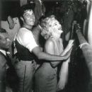 Marilyn Monroe and Dale Robertson - 440 x 458