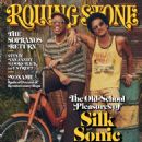 Silk Sonic - Rolling Stone Magazine Cover [United States] (September 2021)