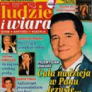 Przemyslaw Babiarz - Ludzie i Wiara Magazine Cover [Poland] (November 2024)