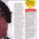 Jennifer Jones - 50 Scandals That Rocked Old Hollywood Magazine Pictorial [United Kingdom] (November 2022) - 454 x 626