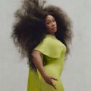 SZA - Vogue Magazine Pictorial [United Kingdom] (December 2024) - 454 x 560