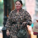 Melissa McCarthy – Steps out in New York - 454 x 849