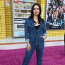 Isabella Gomez – ‘Bullet Train’ premiere in Los Angeles - 454 x 653