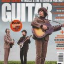 George Harrison - Guitar World Magazine Cover [United States] (April 2025)