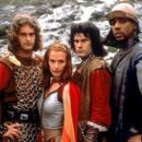 Irish speculative fiction television series