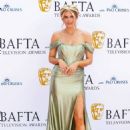 Ashley James – 2024 Bafta Television Awards With P&o Cruises At The Royal Festival Hall - 454 x 636