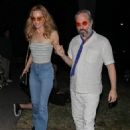 Leslie Mann – Attends the Annual Casamigos Halloween Party in Beverly Hills
