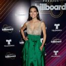 Candela Ferro- 2018 Billboard Latin Music Awards - Arrivals - 375 x 600
