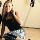 Viola Bailey (Violeta Jurgis Arturovna) - Instagram - Riga, Latvia - April 17, 2017