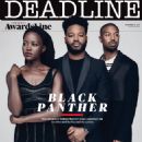 Black Panther - Deadline Hollywood Magazine Cover [United States] (14 November 2018)