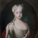 Louise of Anhalt-Dessau (1709 – 1732)