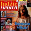 Jesus Christ - Ludzie i Wiara Magazine Cover [Poland] (March 2024)