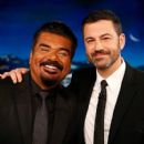 George Lopez - Jimmy Kimmel Live! (2016) - 408 x 612
