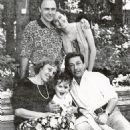Igor Kvasha and Tatyana Putiyevskaya