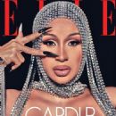 Cardi B - Elle Magazine Cover [United States] (September 2020)