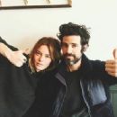 Camille Rowe and Devendra Banhart - 454 x 334