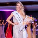Nicole Martinez- Miss Latinoamerica 2020- Crowning Moment - 454 x 568
