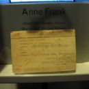 Anne Franks id card from Bergen-Belsen - 454 x 340
