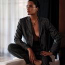 Indya Moore - Harper's Bazaar Magazine Pictorial [Spain] (December 2023) - 454 x 606