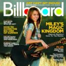 Miley Cyrus - Billboard Magazine Cover [United States] (28 March 2009)