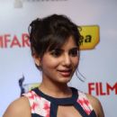 Samantha Ruth Prabhu at 60th Idea Filmfare Awards Press Meet - 454 x 682
