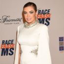 Carmen Electra at 31st Annual Race To Erase MS Gala at Fairmont Century Plaza