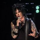 Sixx A.M. Intimate Gig on October 7, 2014