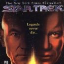 Novels based on Star Trek: The Original Series