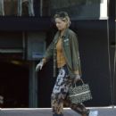 Tina Louise – Seen after a girls lunch in Los Angeles - 454 x 554