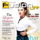 Gauhar Khan - 454 x 592