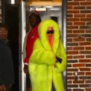 Nicki Minaj – Seen after The Late Show With Stephen Colbert in New York - 454 x 681