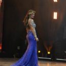 Romina Murillo- Miss Ecuador 2024- Evening Gown Competition - 454 x 302