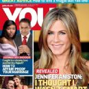 Jennifer Aniston - You Magazine Cover [South Africa] (5 February 2015)