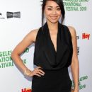 Aimee Garcia - Los Angeles Latino International Film Festival Opening Night Gala At Grauman's Chinese Theater On August 19, 2010 In Hollywood, California
