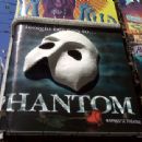 The Phantom Of The Opera 1986-1988 London and  Broadway Version - 454 x 340