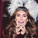 Blanca Suárez - Cosmopolitan Magazine Pictorial [Spain] (October 2020) - 454 x 605