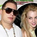 Britney Spears and Scott Storch