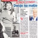 Elzbieta Czyzewska and Jerzy Skolimowski - Zycie na goraco Magazine Pictorial [Poland] (11 August 2022)
