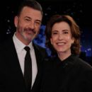 Fernanda Torres - JIMMY KIMMEL LIVE! - Season 23 - 454 x 567