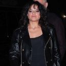 Michelle Rodriguez – Heads to an after-party in Westwood