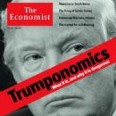 Donald Trump - The Economist Magazine Cover [United Kingdom] (13 May 2017)